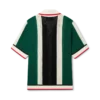 Striped Mesh Shirt