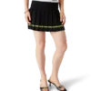 Striped Pleated Skirt Striped Pleated Skirt
