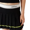 Striped Pleated Skirt Striped Pleated Skirt