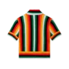 Striped Towelling Top Striped Towelling Top