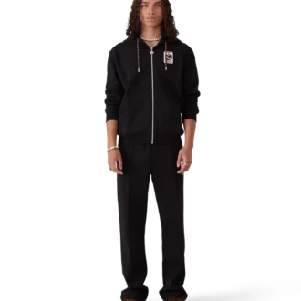Sunset Valley Zip Hooded Sweatshirt