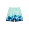 Surf Lotus Silk Shorts