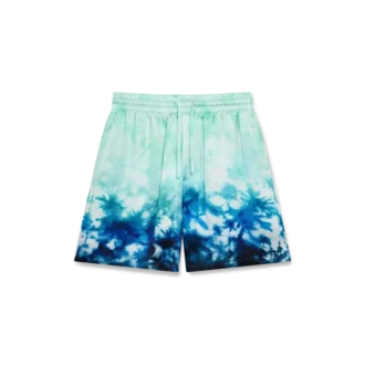 Surf Lotus Silk Shorts Surf Lotus Silk Shorts