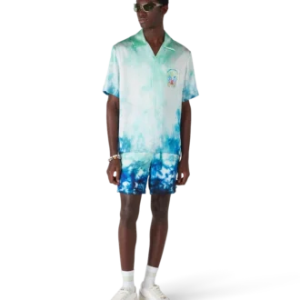 Surf Lotus Silk Shorts Surf Lotus Silk Shorts