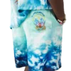 Surf Lotus Silk Shorts