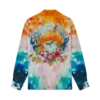 Surf Trip Long Sleeve Silk Shirt| Casablanca Paris Surf Trip Long Sleeve Silk Shirt| Casablanca Paris