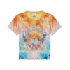 Surf Trip Tie Dye Mesh T-Shirt Surf Trip Tie Dye Mesh T-Shirt