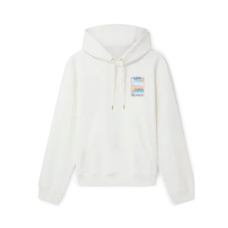 Surreal Pool Hooded Sweatshirt