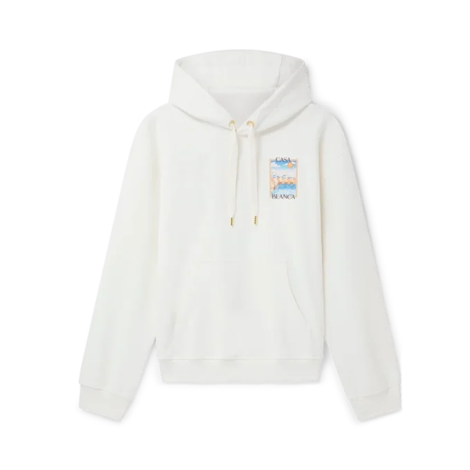 Surreal Pool Hooded Sweatshirt Surreal Pool Hooded Sweatshirt