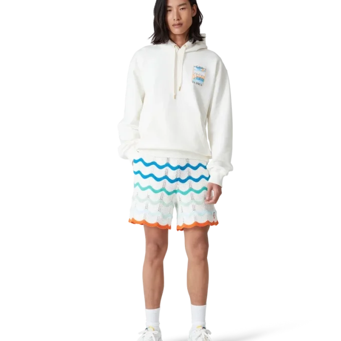 Surreal Pool Hooded Sweatshirt Surreal Pool Hooded Sweatshirt