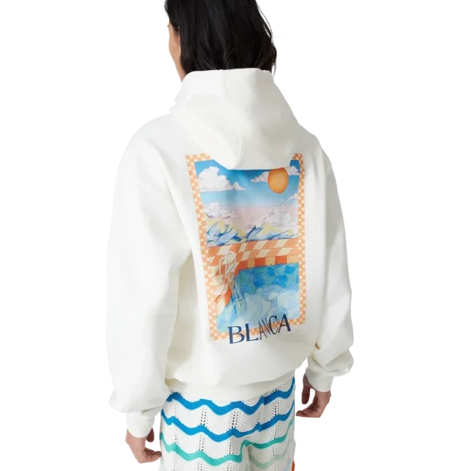 Surreal Pool Hooded Sweatshirt Surreal Pool Hooded Sweatshirt