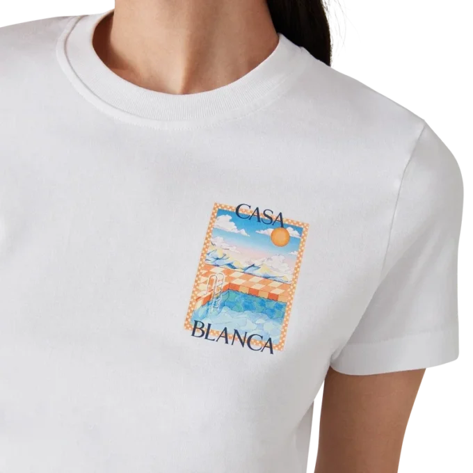 Surreal Pool T-Shirt Surreal Pool T-Shirt