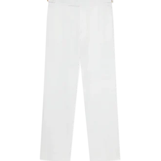 Tailored Chino Trousers