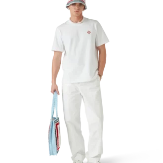 Tailored Chino Trousers