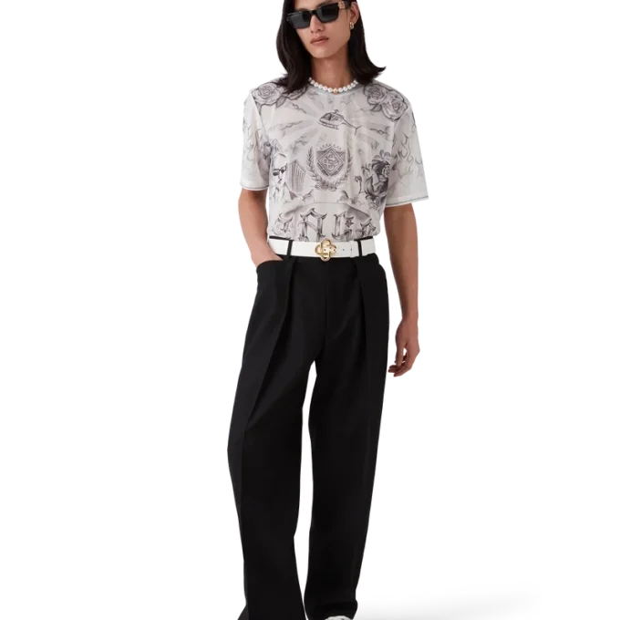 Tattoo Mesh Top Tattoo Mesh Top