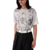 Tattoo Mesh Top Tattoo Mesh Top