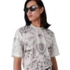 Tattoo Mesh Top Tattoo Mesh Top