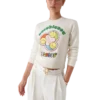 Tennis Ball Merino Knit Crew Neck Tennis Ball Merino Knit Crew Neck