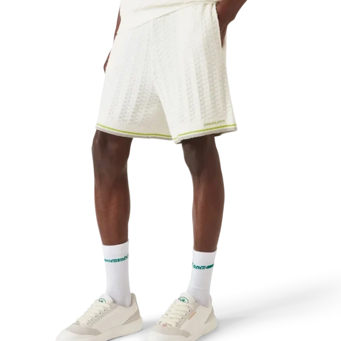 Tennis Boucle Shorts Tennis Boucle Shorts