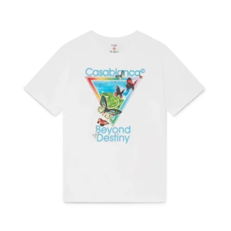 Tennis Club Beyond Destiny Short Sleeve T-Shirt