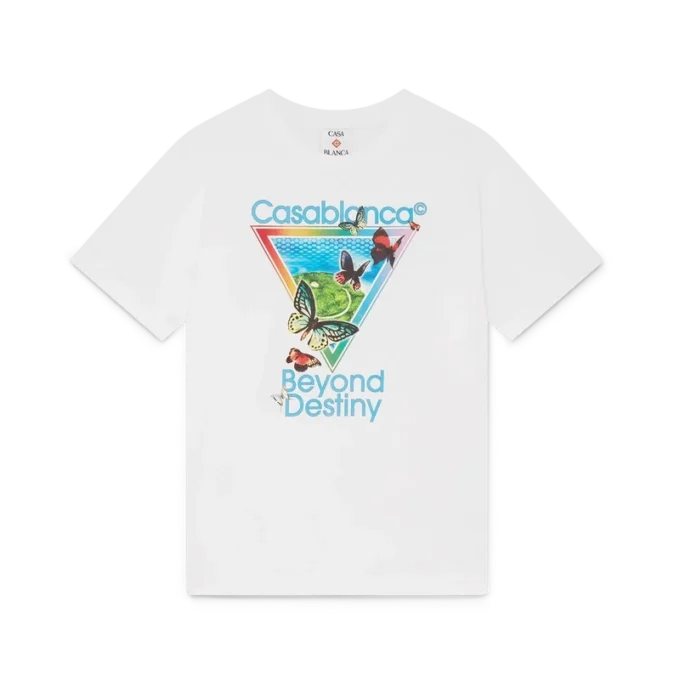 Tennis Club Beyond Destiny Short Sleeve T-Shirt Tennis Club Beyond Destiny Short Sleeve T-Shirt