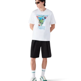 Tennis Club Beyond Destiny Short Sleeve T-Shirt