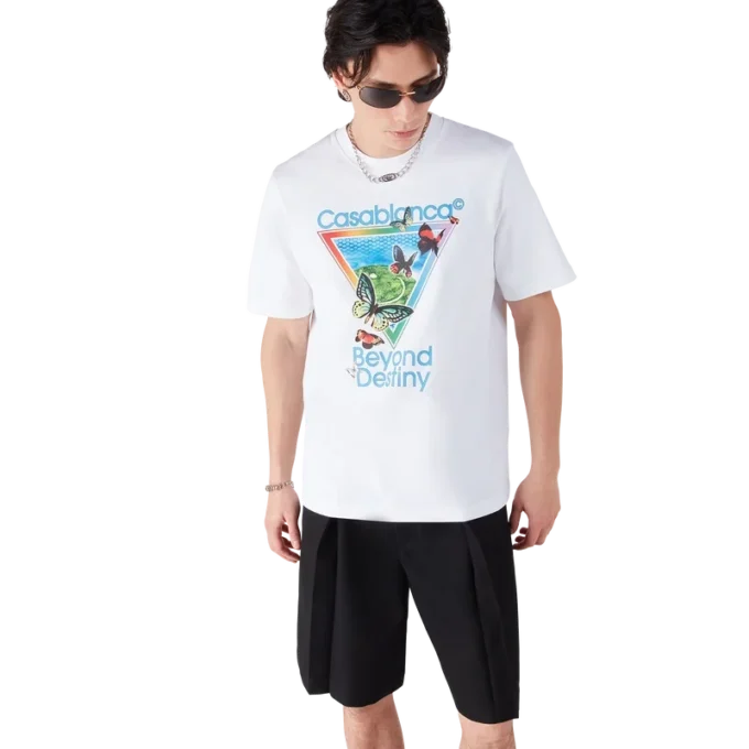 Tennis Club Beyond Destiny Short Sleeve T-Shirt Tennis Club Beyond Destiny Short Sleeve T-Shirt
