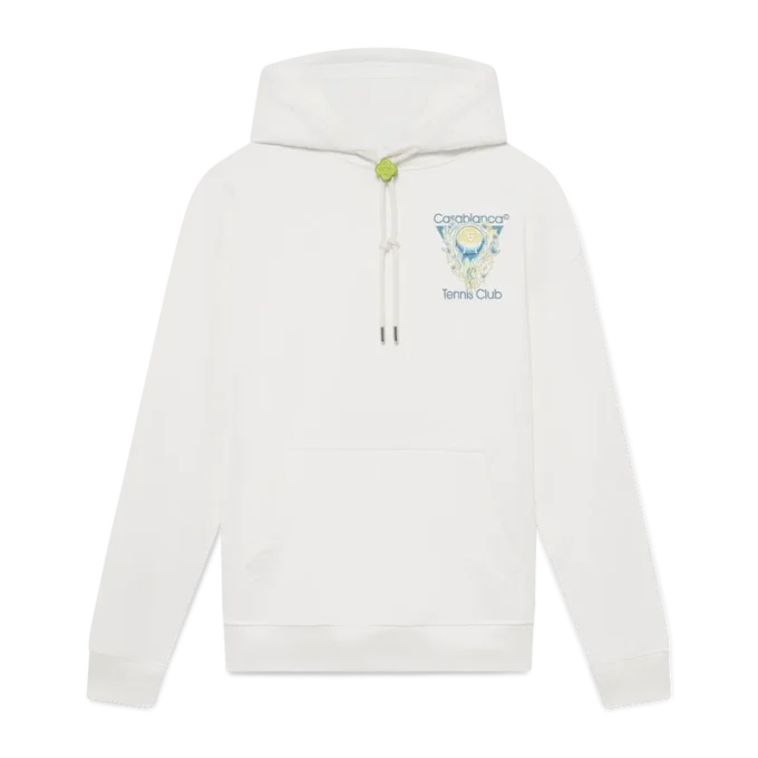 Tennis Club Icon Hooded Sweatshirt