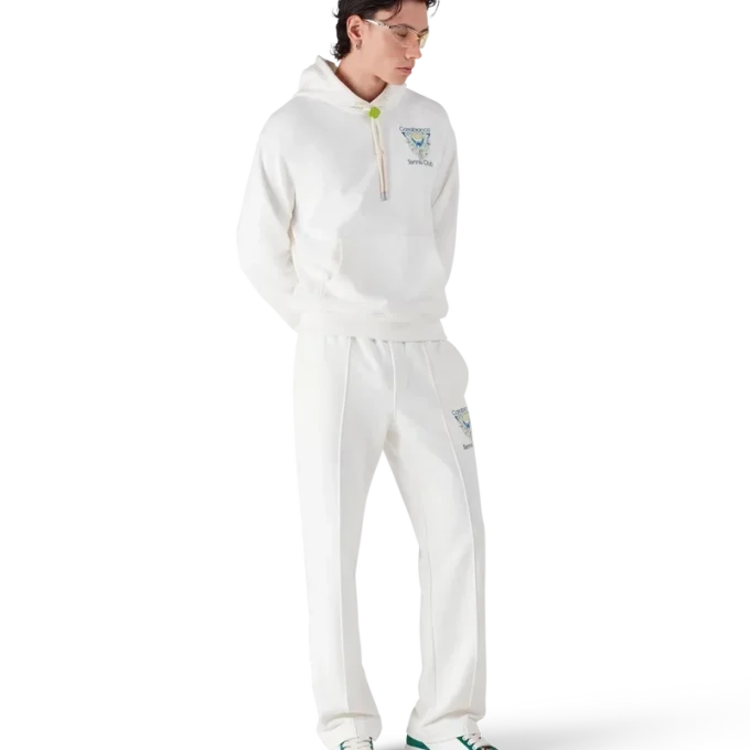 Tennis Club Icon Hooded Sweatshirt