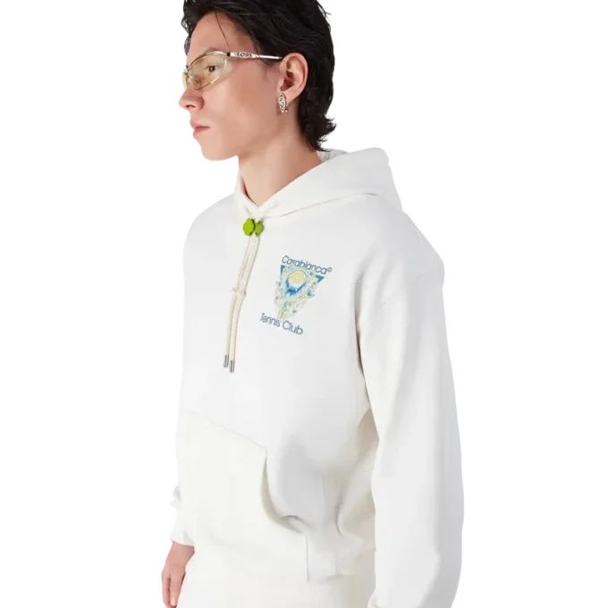Tennis Club Icon Hooded Sweatshirt