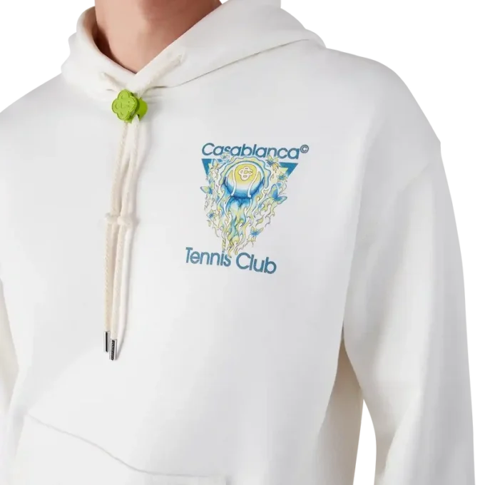 Tennis Club Icon Hooded Sweatshirt