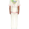 Tennis Club Icon Short Sleeve Silk Shirt