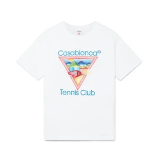 Tennis Club Icon Short Sleeve T-Shirt