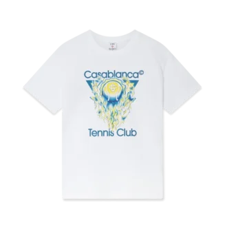 Tennis Club Icon Short Sleeve T-Shirt