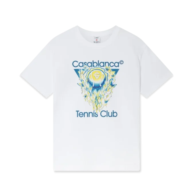 Tennis Club Icon Short Sleeve T-Shirt
