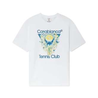 Tennis Club Icon Short Sleeve T-Shirt
