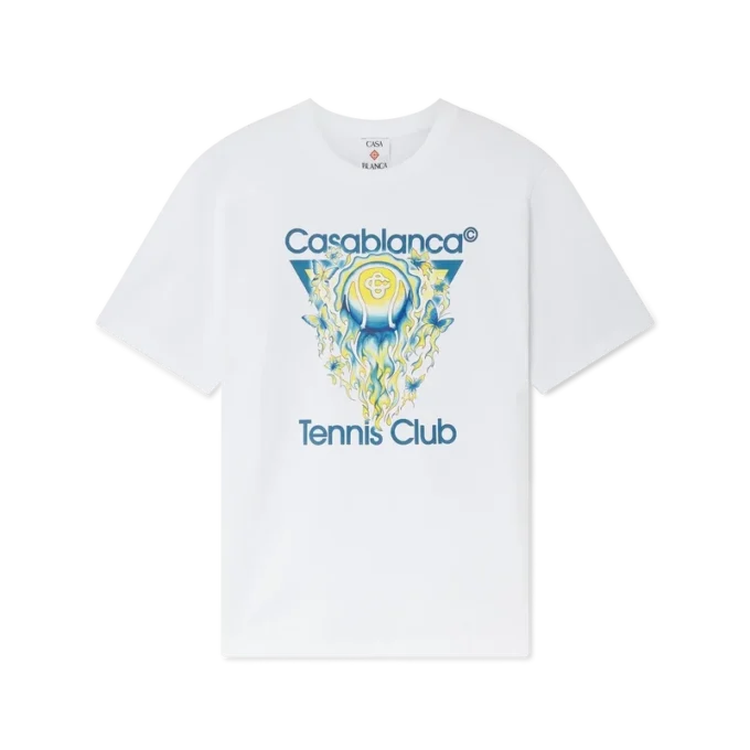 Tennis Club Icon Short Sleeve T-Shirt