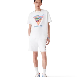 Tennis Club Icon Short Sleeve T-Shirt