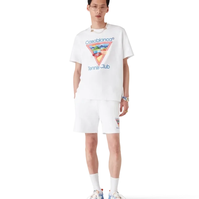Tennis Club Icon Short Sleeve T-Shirt
