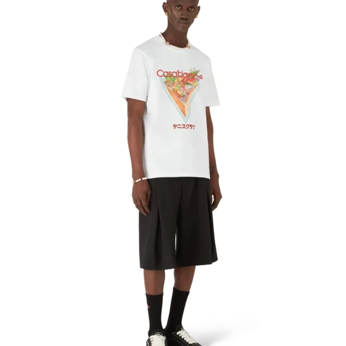 Tennis Club Icon Short Sleeve T-Shirt