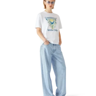 Tennis Club Icon Short Sleeve T-Shirt