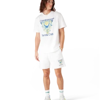 Tennis Club Icon Short Sleeve T-Shirt