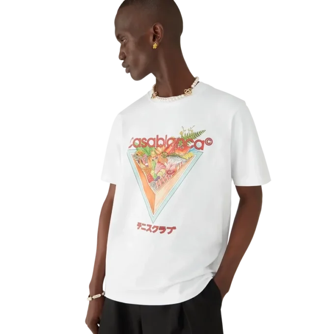 Tennis Club Icon Short Sleeve T-Shirt