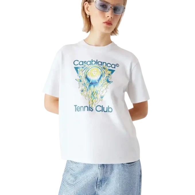 Tennis Club Icon Short Sleeve T-Shirt