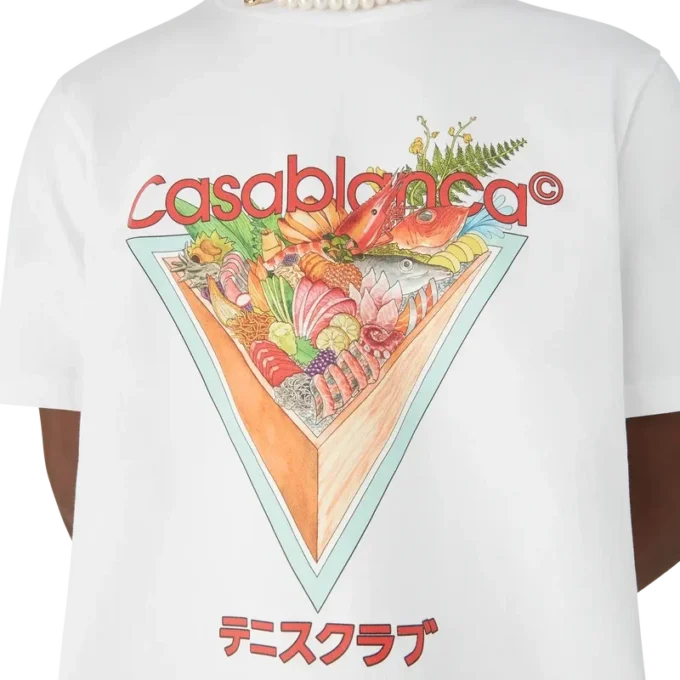 Tennis Club Icon Short Sleeve T-Shirt
