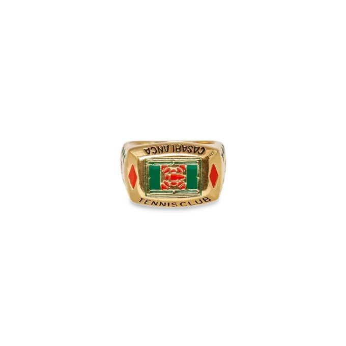 Tennis Club Ring Tennis Club Ring