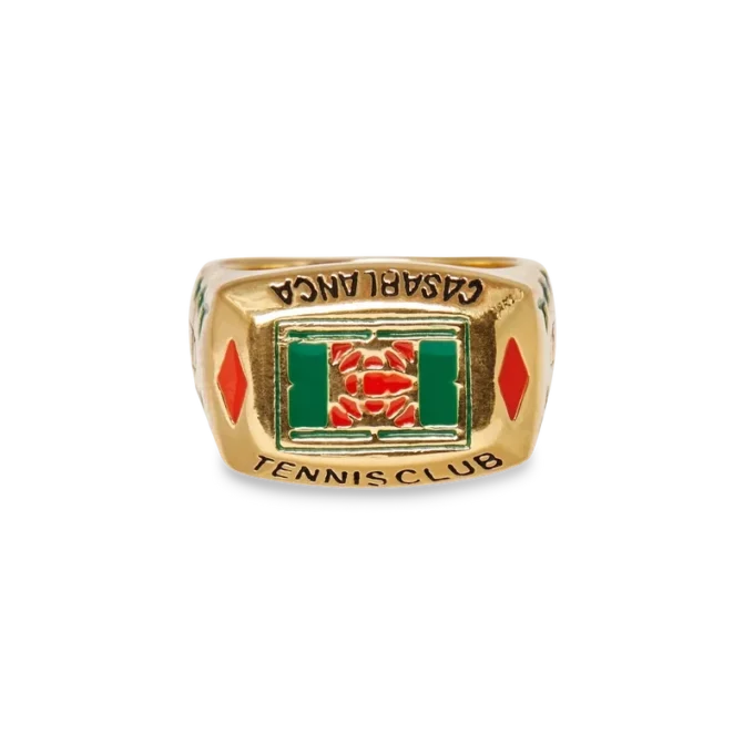 Tennis Club Ring Tennis Club Ring