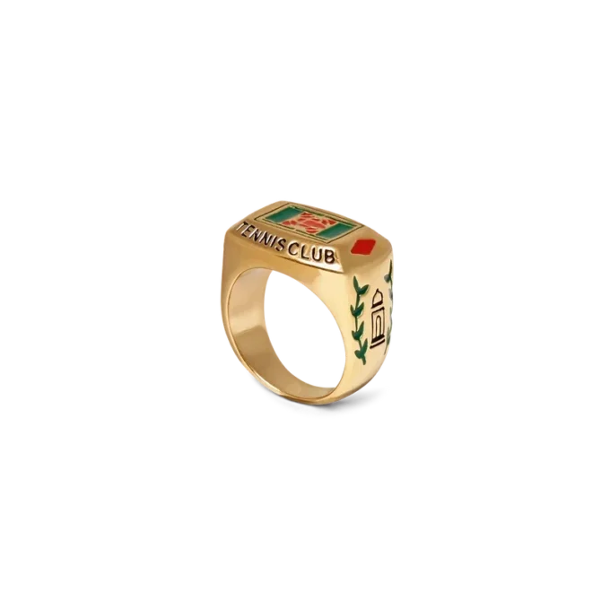 Tennis Club Ring Tennis Club Ring