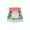 Tennis Club Silk Shorts Tennis Club Silk Shorts