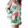 Tennis Club Silk Shorts Tennis Club Silk Shorts